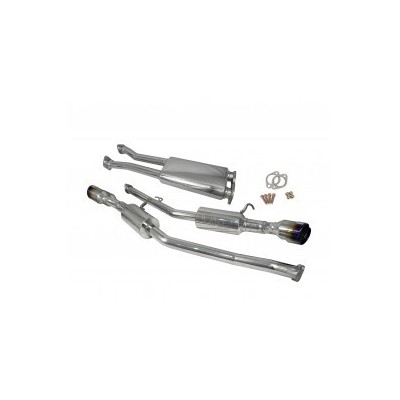 Genesis '10/- 3.8L V6 Super SES Exhaust System