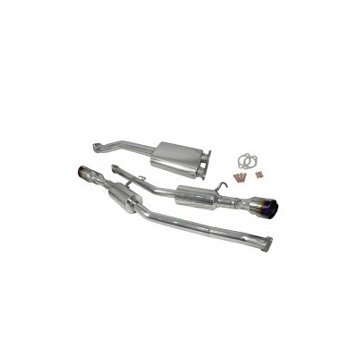 Genesis '10/- 2.0L L4 Super SES Exhaust