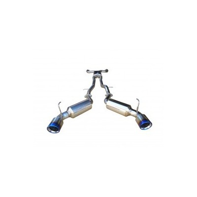 370Z 3.7L V6 Super SES Exhaust