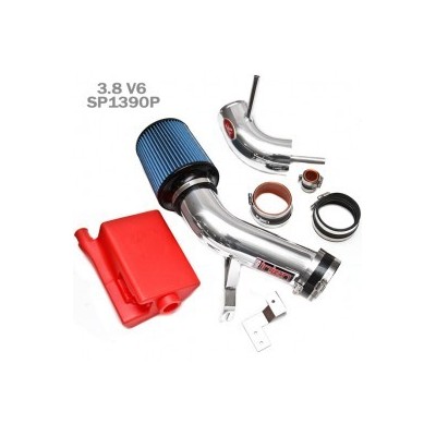 Genesis '10/- 3.8L V6 Cold air intake system