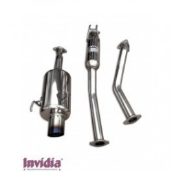 civic 92/95 3dr HB EG3/4/6 all Cat-back exhaust G200