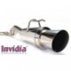 prelude 97/- Cat-back exhaust GT300