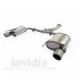 IS250/220(IS250-C) 06/- Axle-back exhaust Q300tl-S
