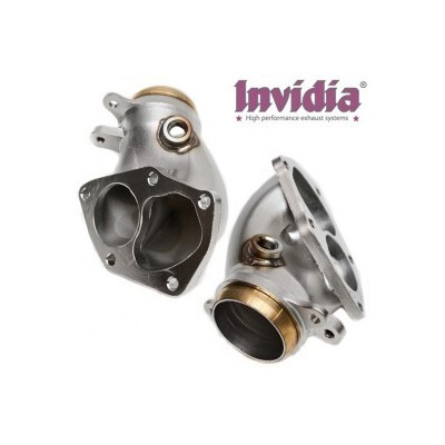 Lancer Evolution VII( I ) 01/- ( CPA ) Turbo elbow ( 3 inch) 76mm