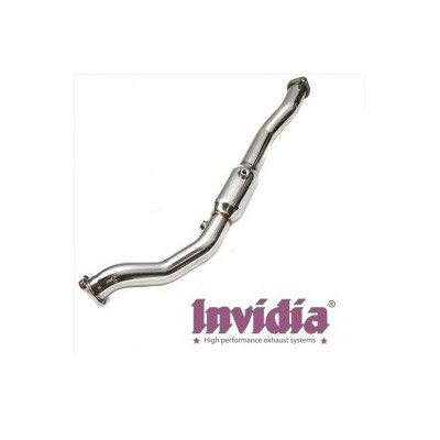 Lancer EVO X 08/-  Race Catalyst 3 inch/downpipe ( 76mm )
