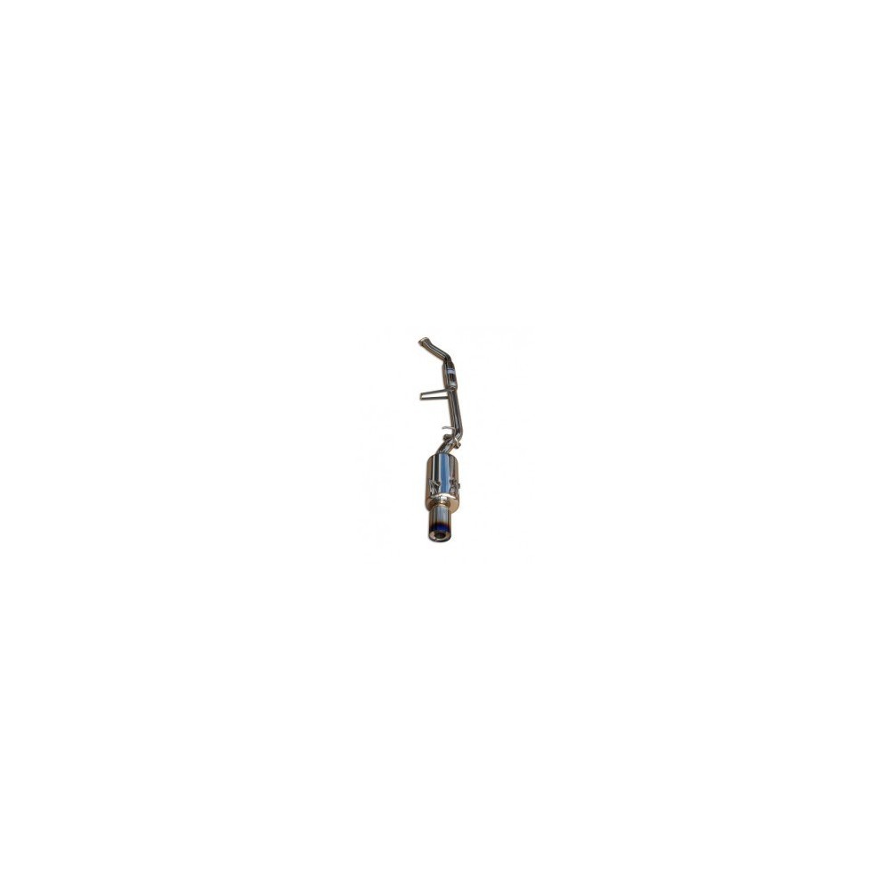 180/200SX S13 89/94 Cat-back exhaust G200-Ti