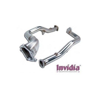 Impreza GT GC8 96/01 Down/Frontpipe