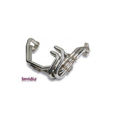 Impreza WRX GD-A 01/- Cross header ( Equal length )