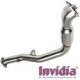 Impreza WRX GD-A 01/- Down/Frontpipe + race cat 3 inch