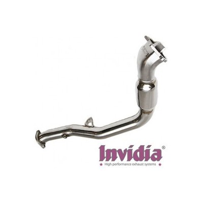 Impreza WRX GD-A 01/- Down/Frontpipe + race cat 3 inch