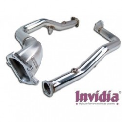 Impreza WRX GD-A 01/- Down/Frontpipe