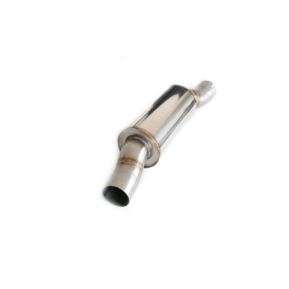 Martlius extra silencer pour Civic FK8