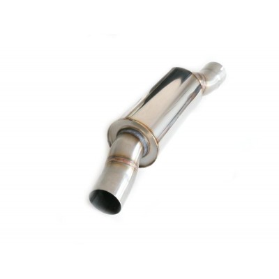 Martlius extra silencer pour Civic FK8