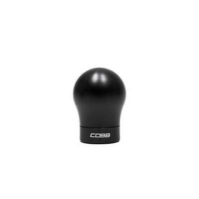 Cobb Ford Shift Knob 2013-2016 Focus ST, 2016 Focus RS, 2014-2016 Fiesta ST - Stealth Black
