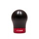 Cobb Ford Shift Knob 2013-2016 Focus ST, 2016 Focus RS, 2014-2016 Fiesta ST - Race Red