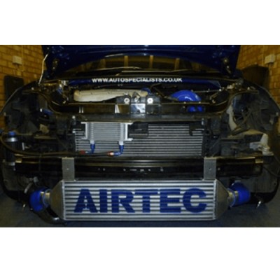 Intercooler 70mm Fiesta mk6 et ST150 essence