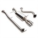 Cobb Ford Fiesta ST Cat-Back Exhaust System