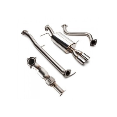 Cobb Ford Fiesta ST Turbo-Back Exhaust 14-18