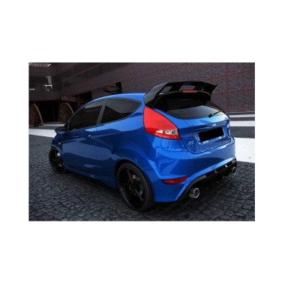 Parchoc arriere RS FIesta mk7