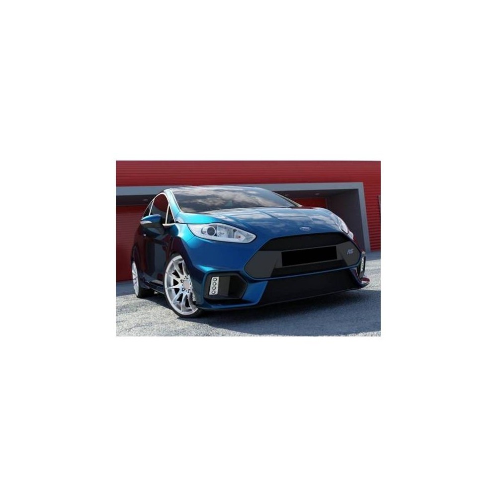 AIleron bequet RS FIesta 09-13