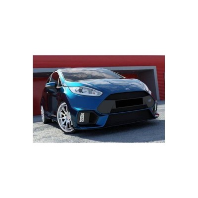 Parchoc avant rs 3 FIesta mk7 facelift