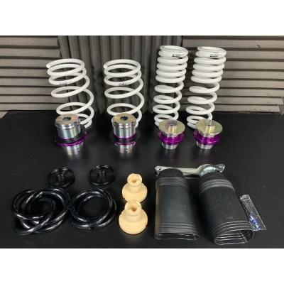 Ressorts courts HKS Supra A90