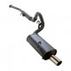 Legal Muffler AE86 4A-GE