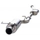 HKS catback inox  Supra mk3 MA70