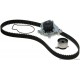 Kit distribution avec pompe a eau GATES Prelude 3g 150hp