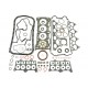 Kit distribution avec pompe a eau GATES Prelude 3g 150hp