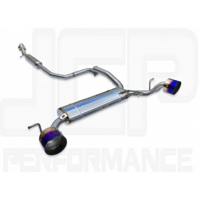 echappement GTSpec Swift Sport zc33s