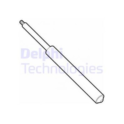 Amortisseur monotube DELPHI Performance