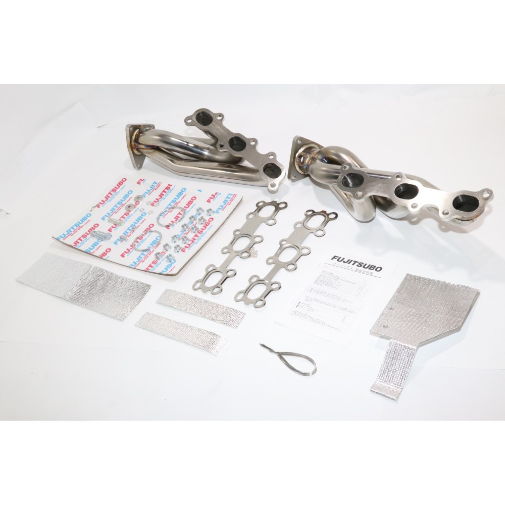 COllecteur inox 370Z FUJITSUBO