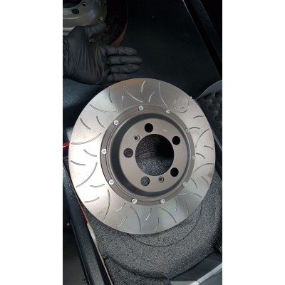 Disques  AR BREMBO sur bol 997 GT3 380mm