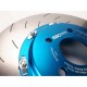 Disques EBC Focus RS MK3 sur bol