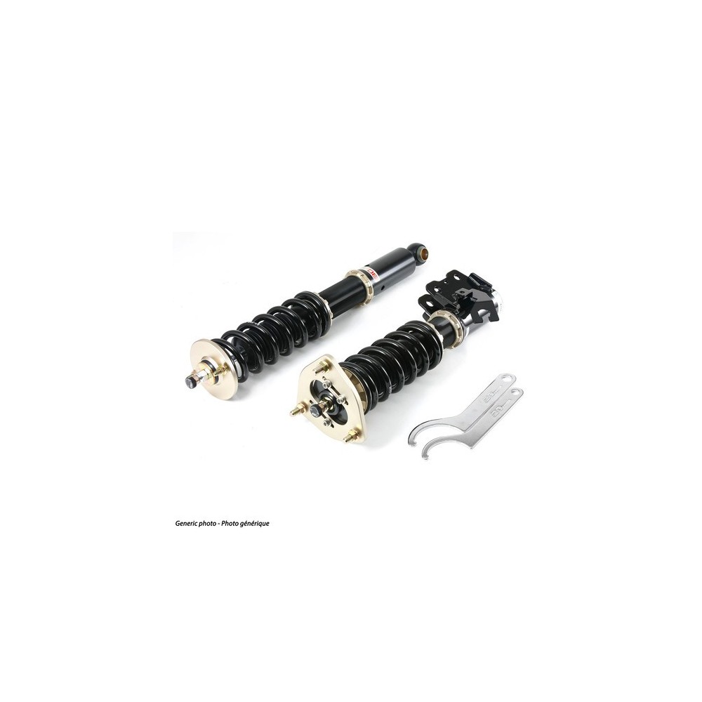 Combinés  BC Racing Club Sport BR Honda, Civic 88