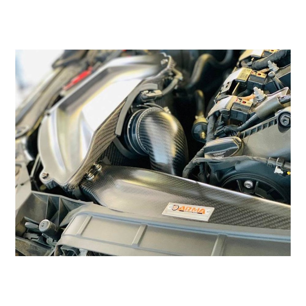 Admission Carbon ARMASPEED