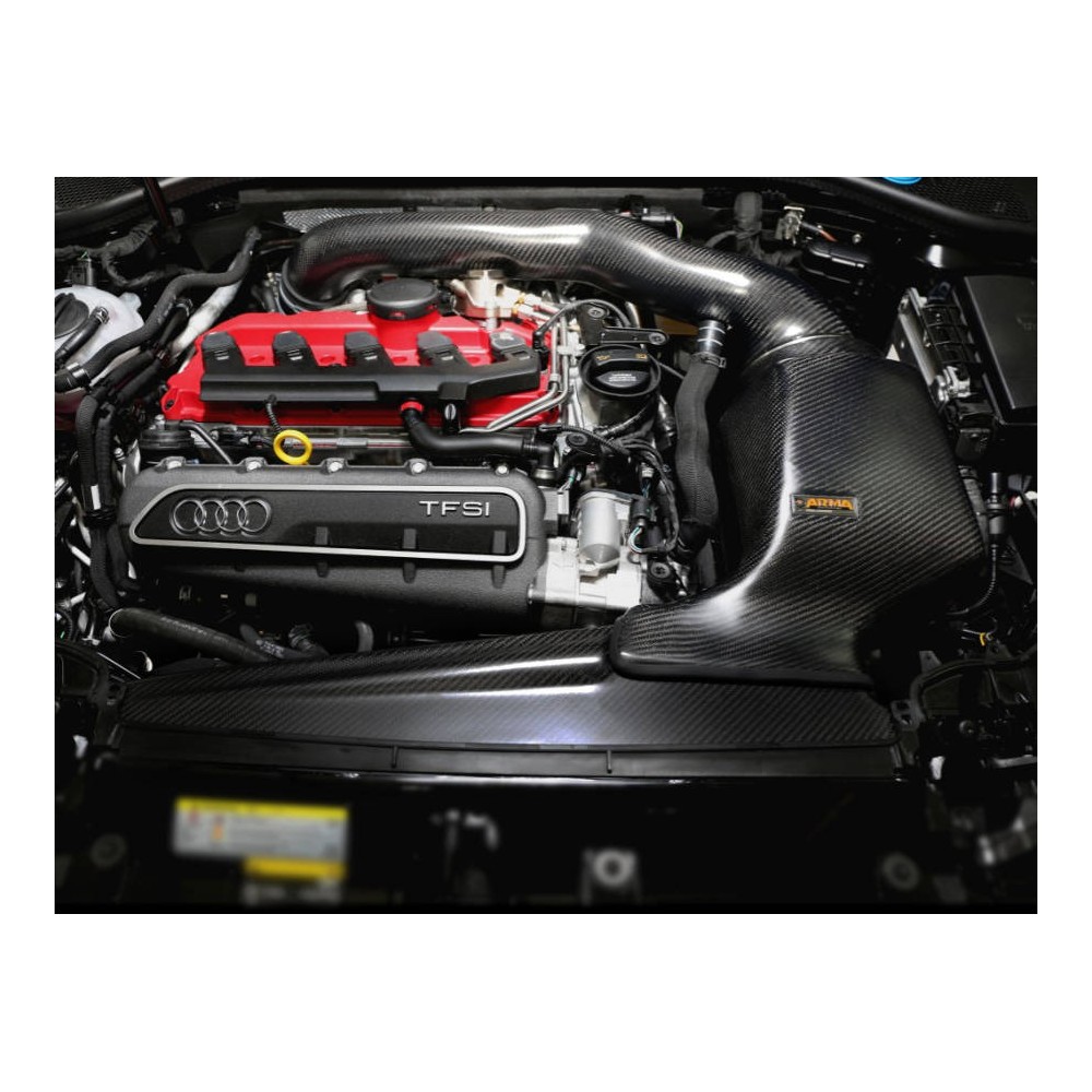 Admission Carbon ARMASPEED