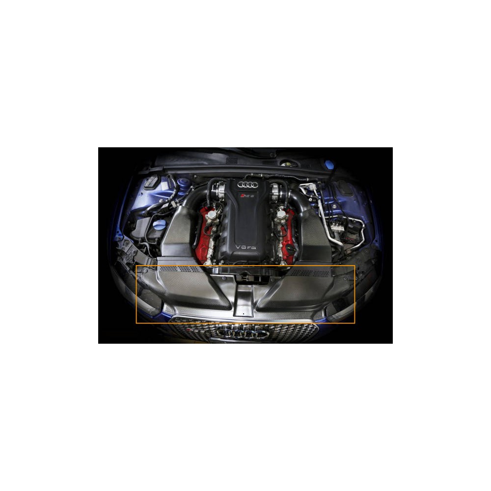 Admission Carbon ARMASPEED