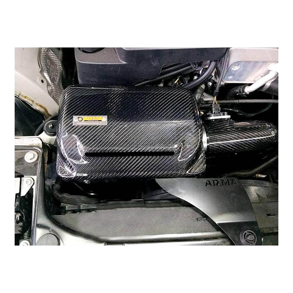 Admission Carbon ARMASPEED