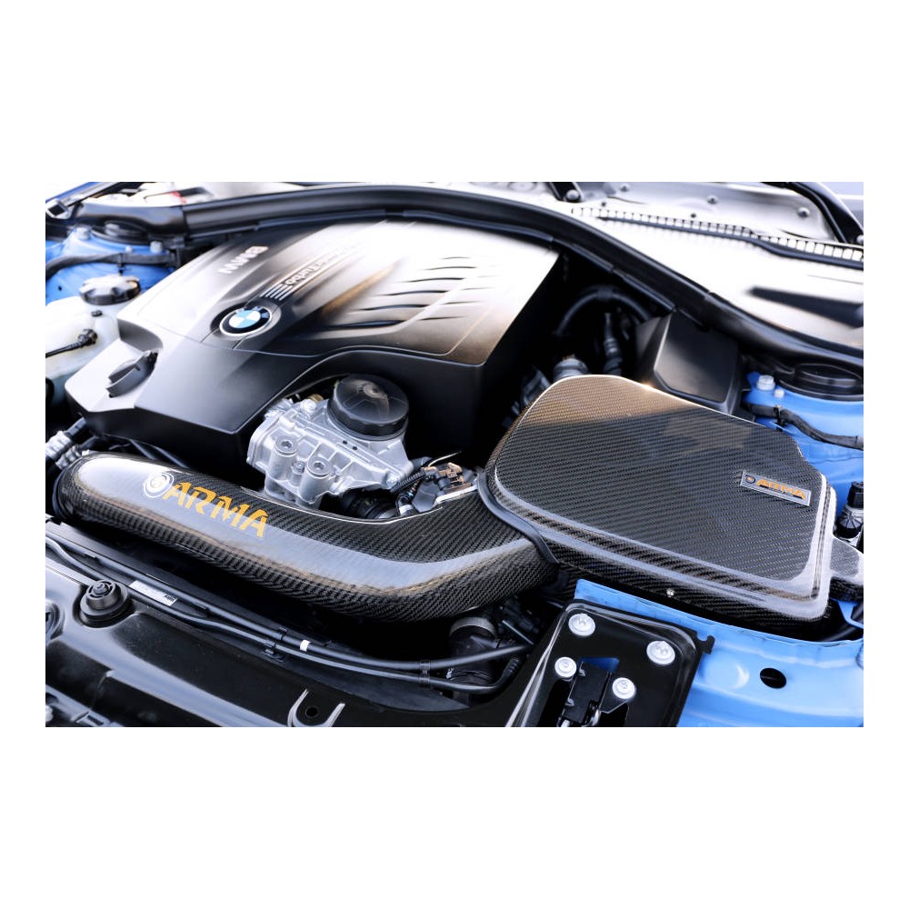 Admission Carbon ARMASPEED