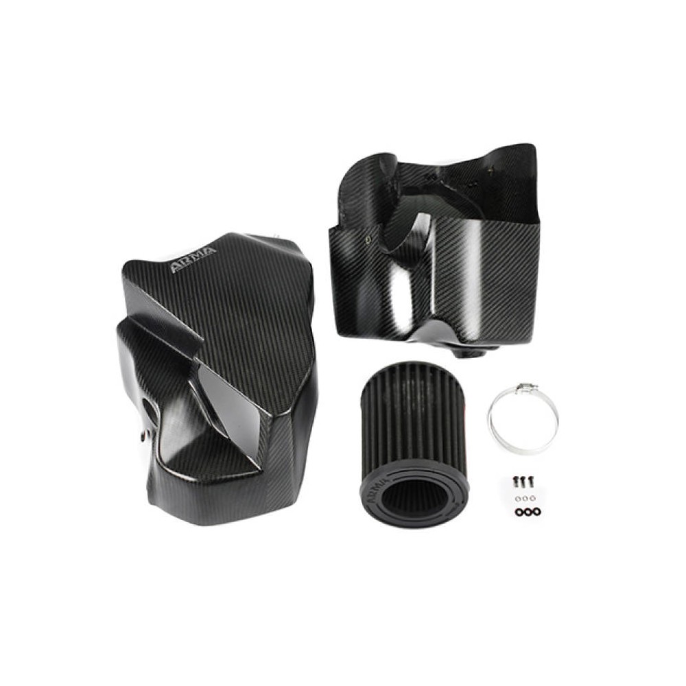 Admission Carbon ARMASPEED