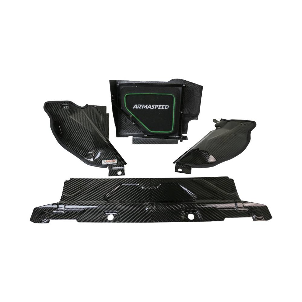 Admission Carbon ARMASPEED