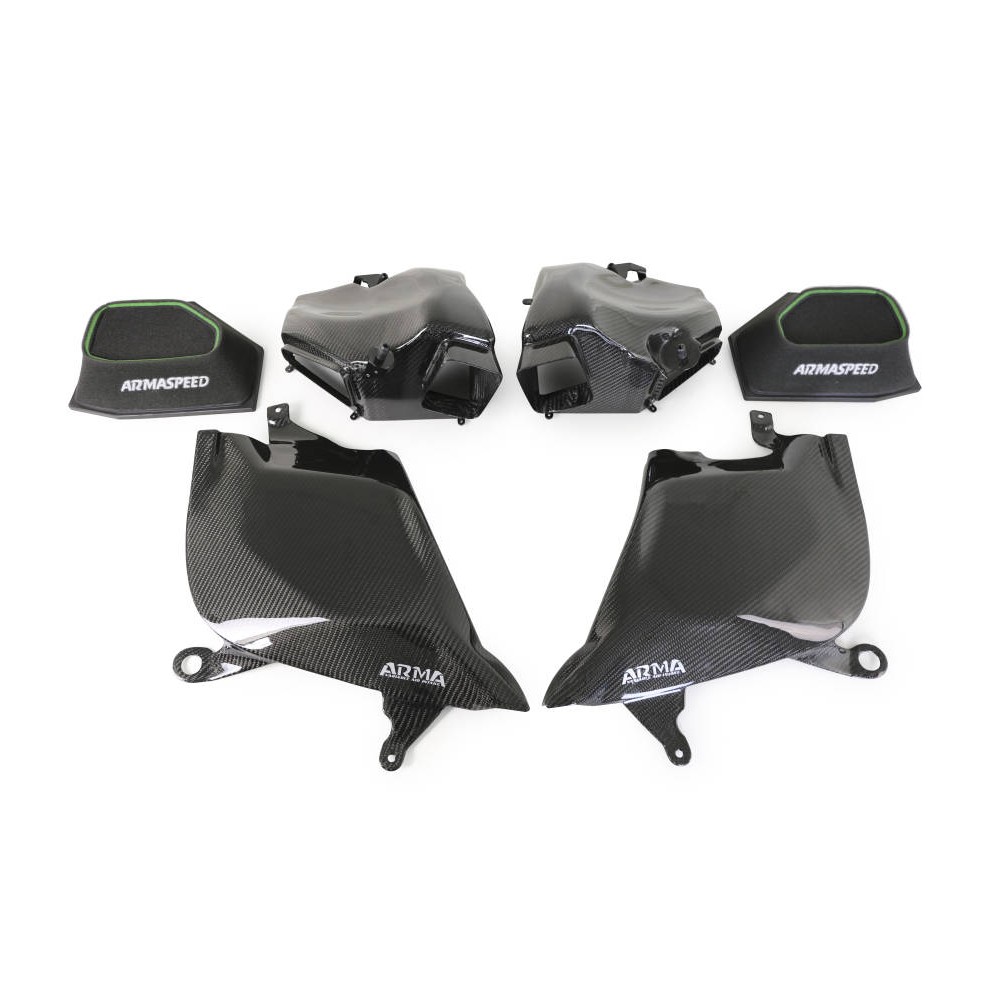 Admission Carbon ARMASPEED