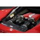 Admission Carbon ARMASPEED Ferrari 458 et Spider