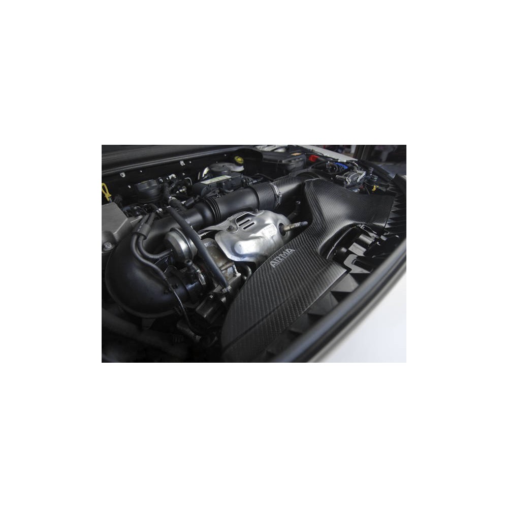 Admission Carbon ARMASPEED