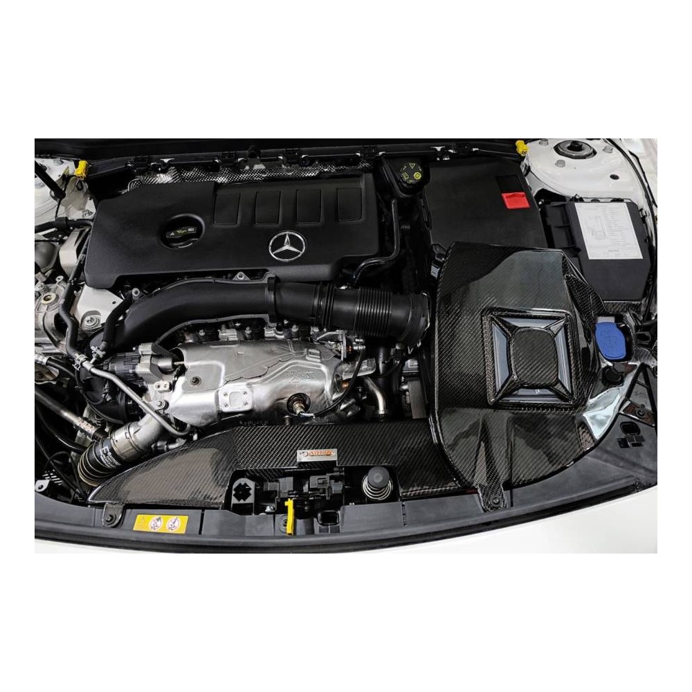 Admission Carbon ARMASPEED