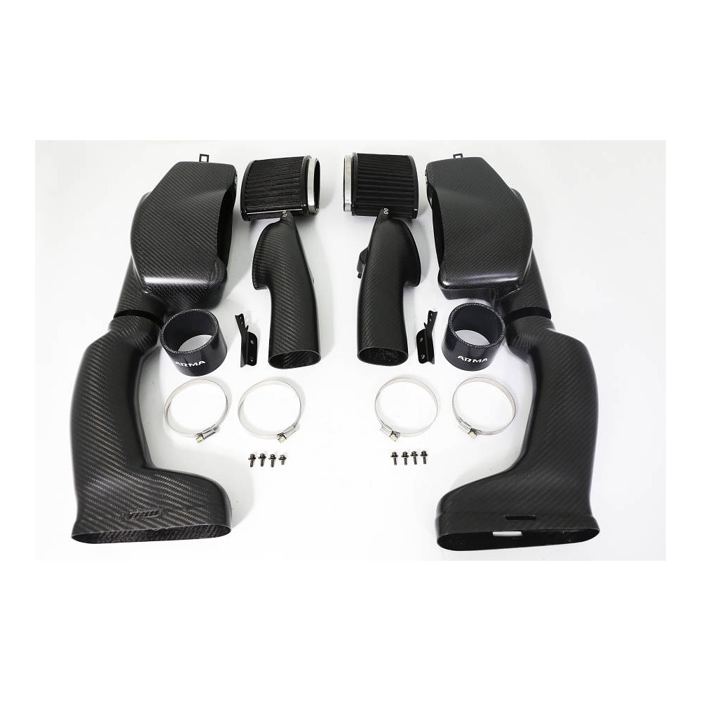 Admission Carbon ARMASPEED