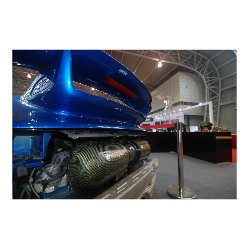 Admission Carbon ARMASPEED 991 GT3