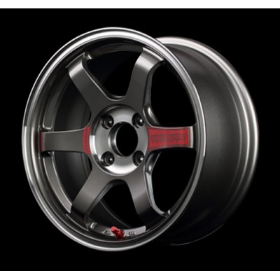 VOLK TE37 SONIC SL 15x6.5 +35